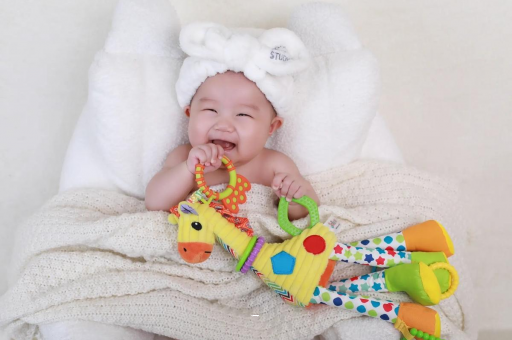 黔西2岁宝宝脸色发黄