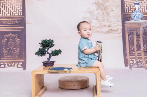 黔西宝宝头型几个月定型